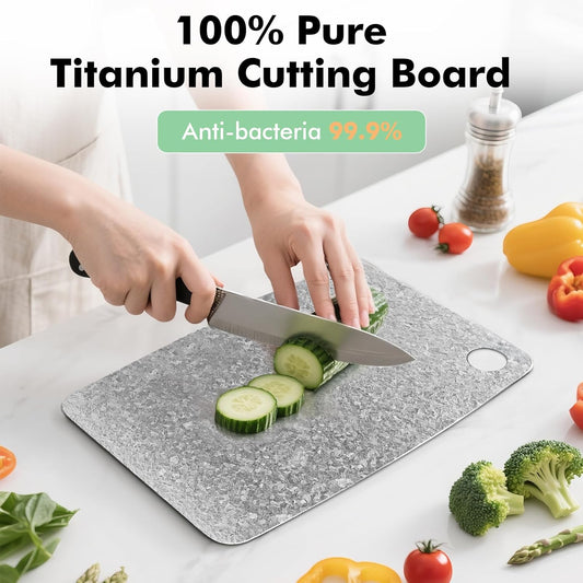 Titanium Chopping Board