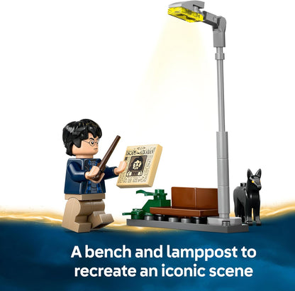 HARRY POTTER KNIGHT BUS ADVENTURE