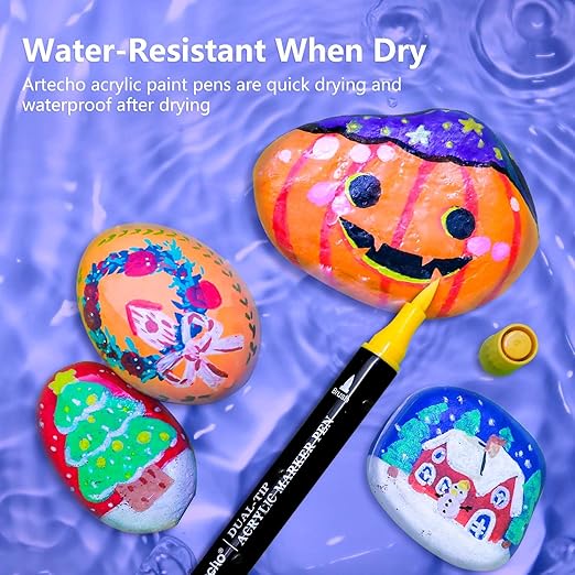 Artecho Acrylic Paint Pens