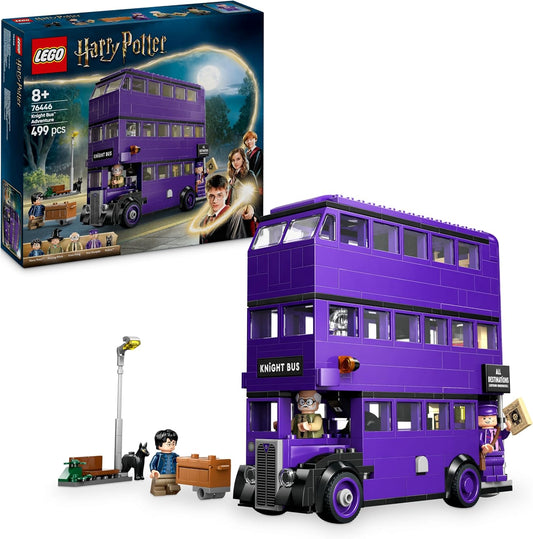 HARRY POTTER KNIGHT BUS ADVENTURE