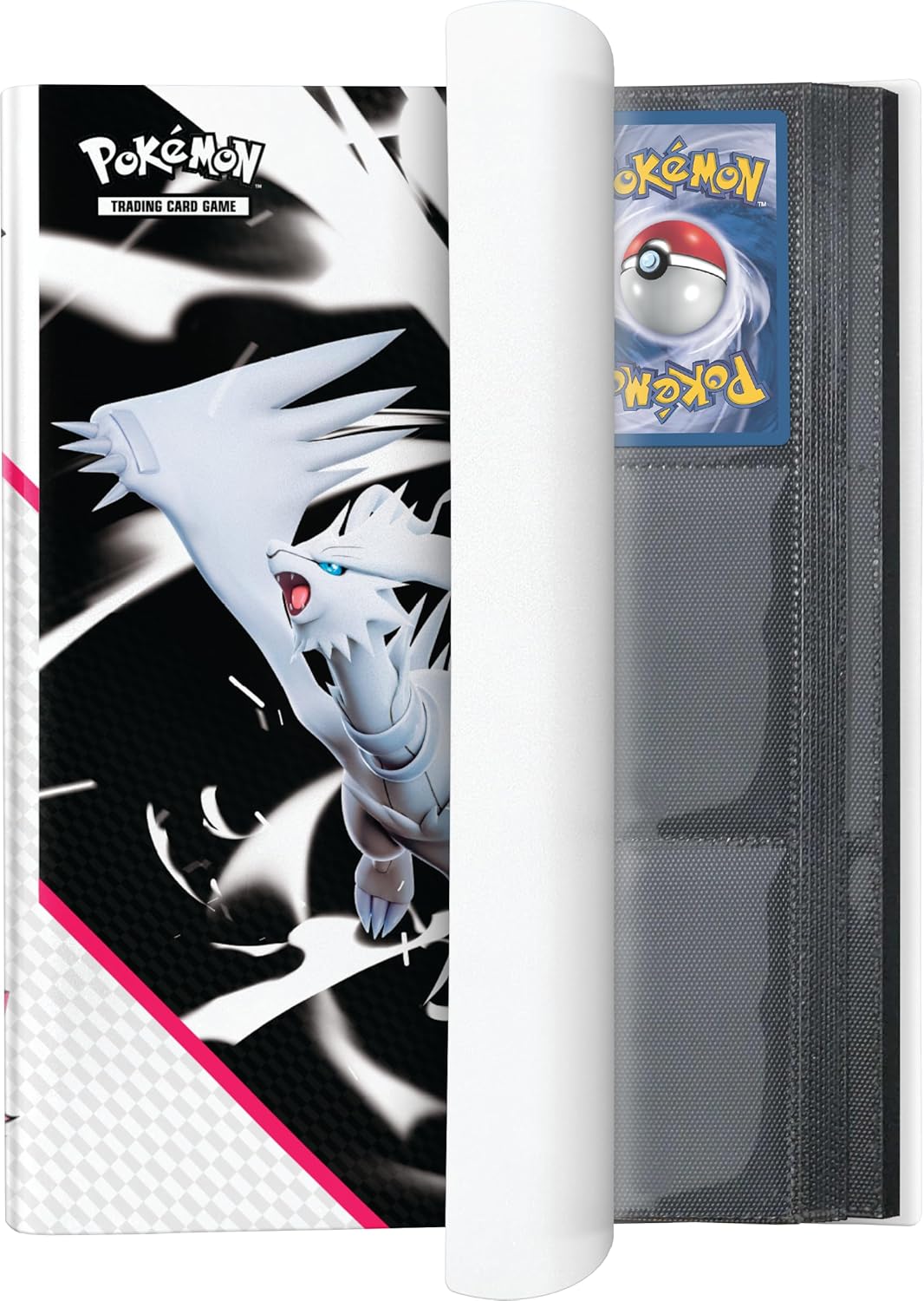 Pokémon Cards-White Flare Binder Collection