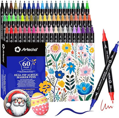 Artecho Acrylic Paint Pens