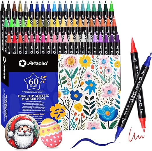 Artecho Acrylic Paint Pens