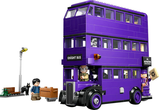 HARRY POTTER KNIGHT BUS ADVENTURE