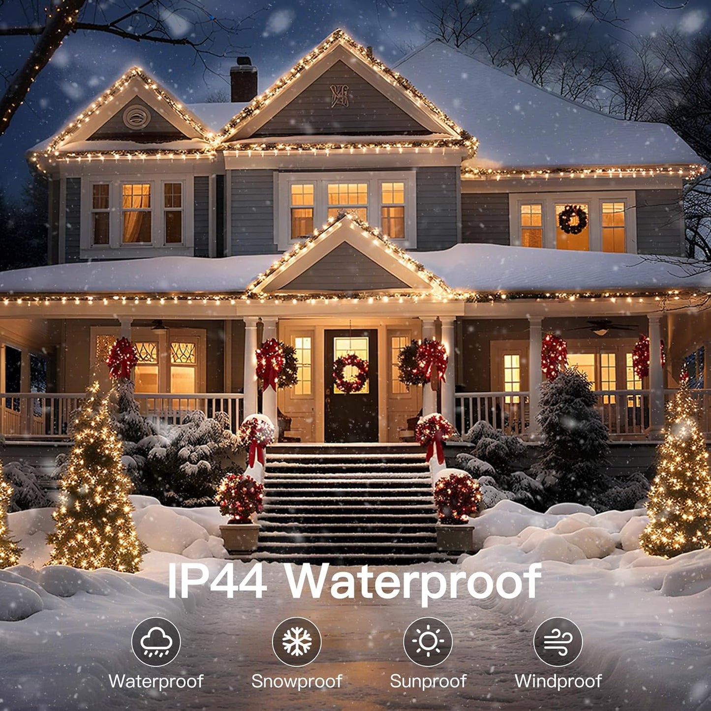 Christmas Tree Lights