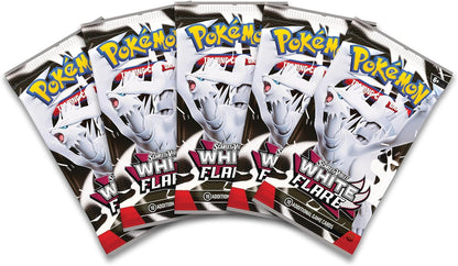 Pokémon Cards-White Flare Binder Collection