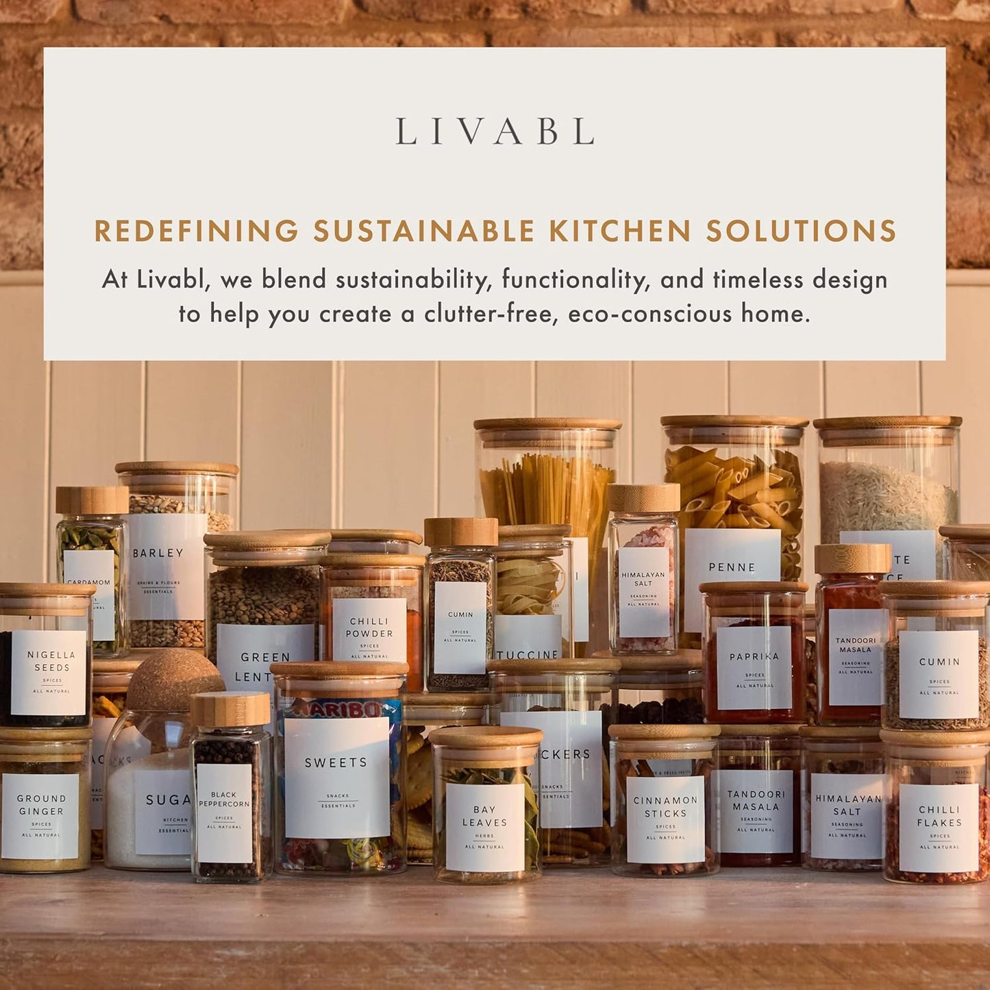 Tea Coffee and Sugar Canisters Set