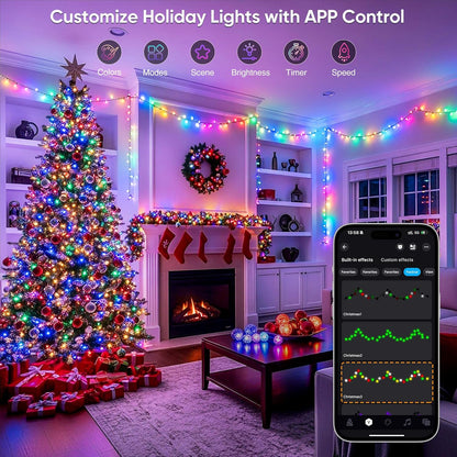 Christmas Tree Lights