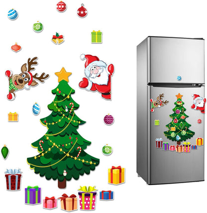 Magnetic Stickers Christmas