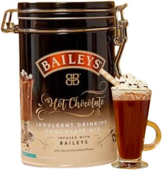 Christmas Special Baileys Hot Chocolate