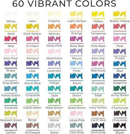 Artecho Acrylic Paint Pens